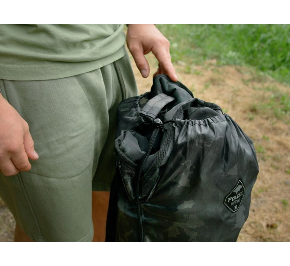 Delphin Křeslo Foldix Banx