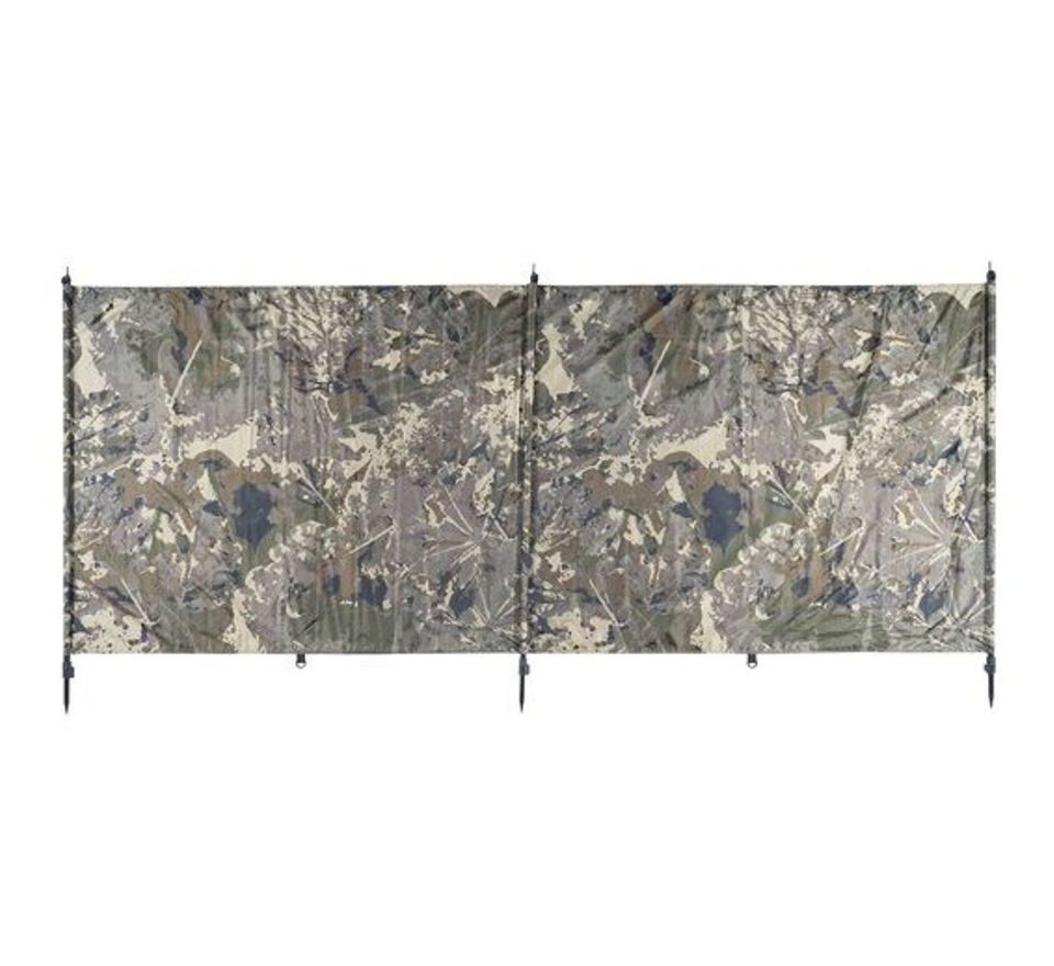 Nash Plachta Bank Life Windbreak Camo