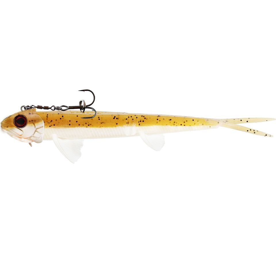 Westin Gumová nástraha TwinTeez Pelagic V-Tail R'n'R 21cm 70g