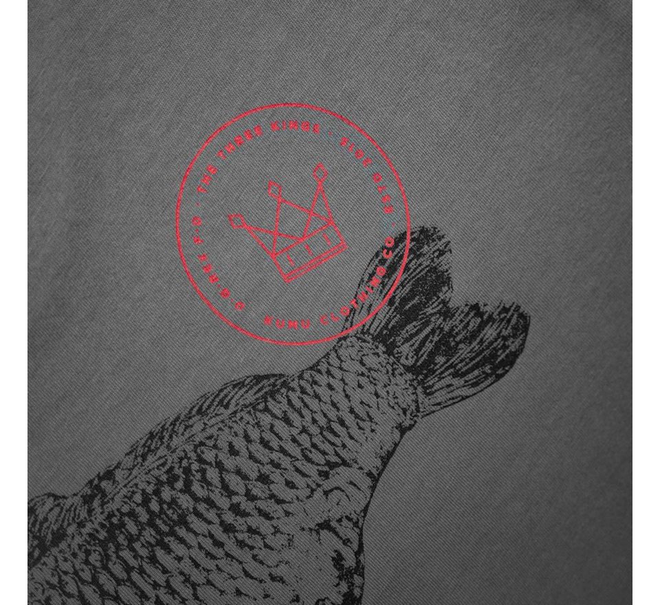 KUMU Tričko 3 Kings