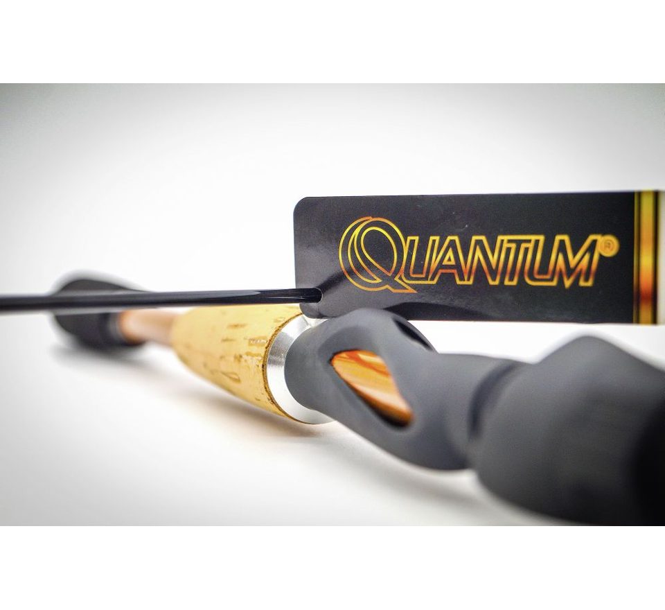 Quantum Prut G-force Shad 2,1m 7-28g