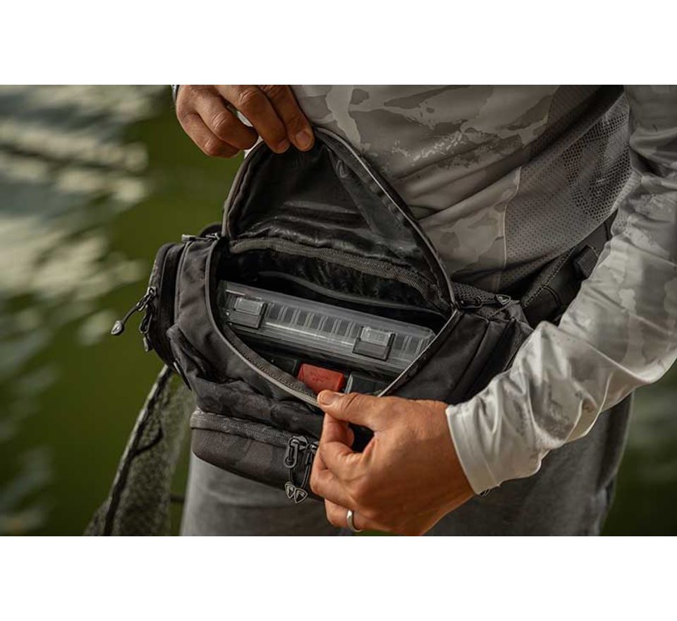 Fox Rage Ledvinka Camo Voyager Belt Bag