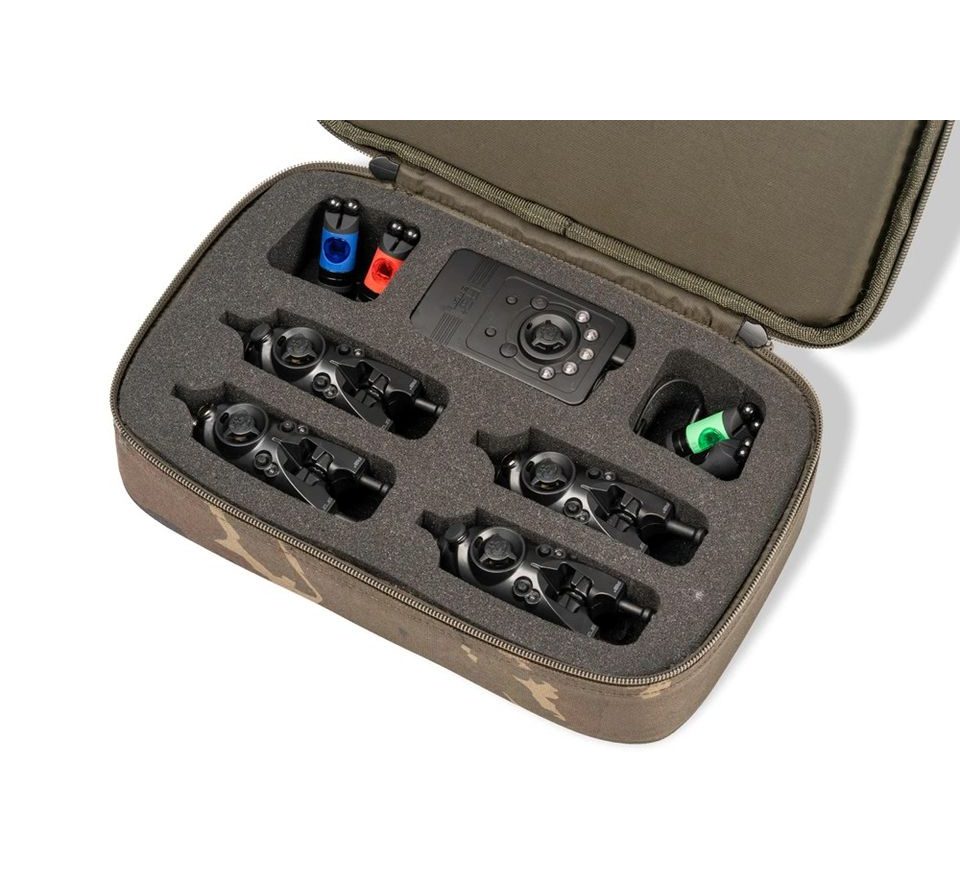 Nash Pouzdro Subterfuge Siren R3+/R2 Presentation Case 