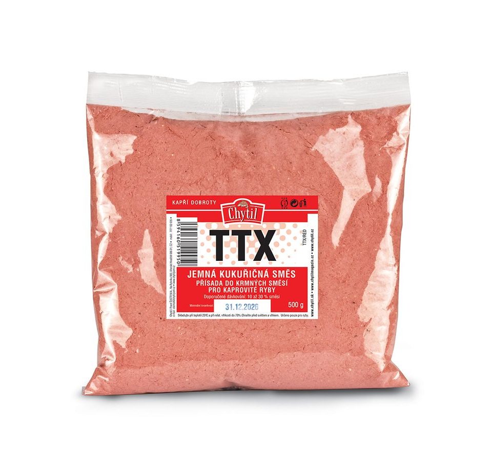 Chytil Mletá kukuřičná placka TTX 500g