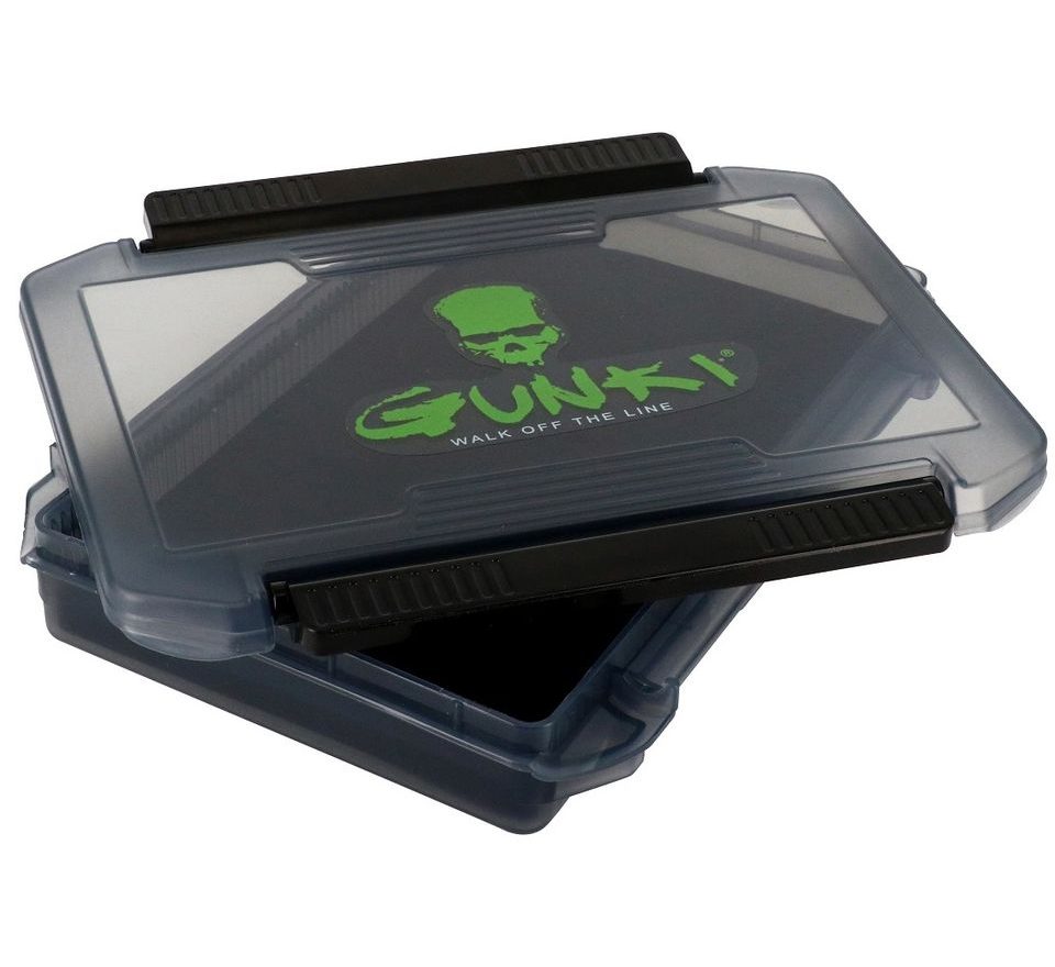 Gunki Krabička Rig & Hook Box Open Sides S