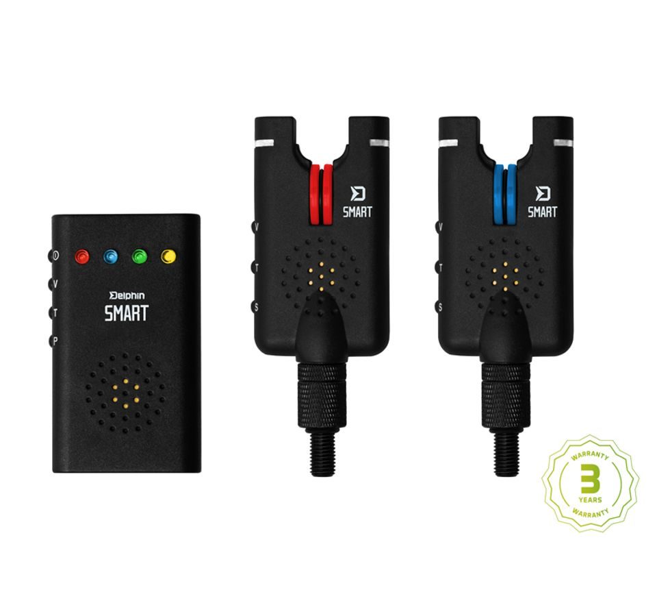 Delphin Sada signalizátorov Smart 2+1