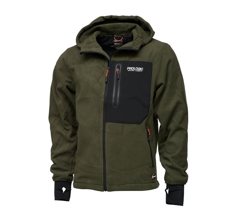 Prologic Bunda Commander Fleece Jacket