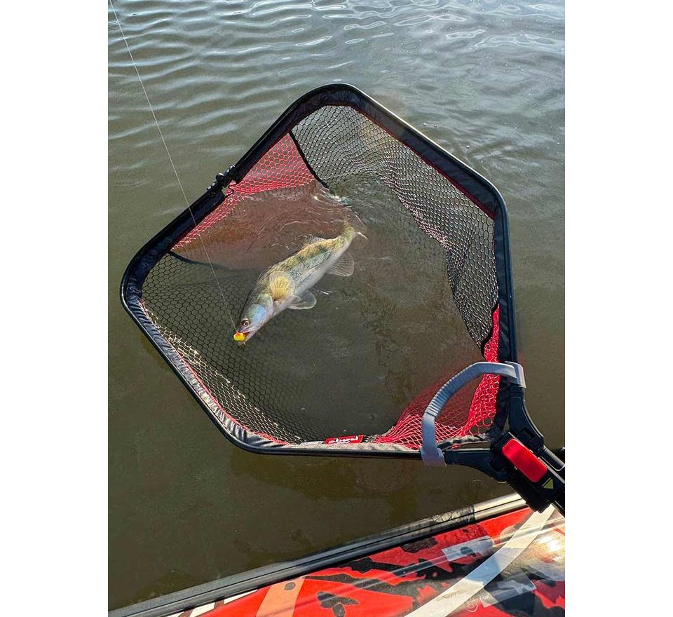 Fox Rage Podběrák Speed Flow Folding Net Medium