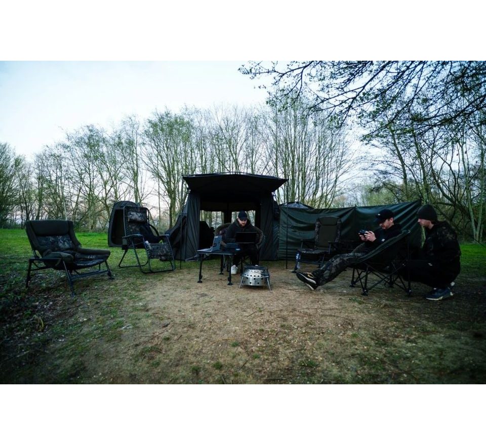 Nash Bivak Bank Life Gazebo Plus