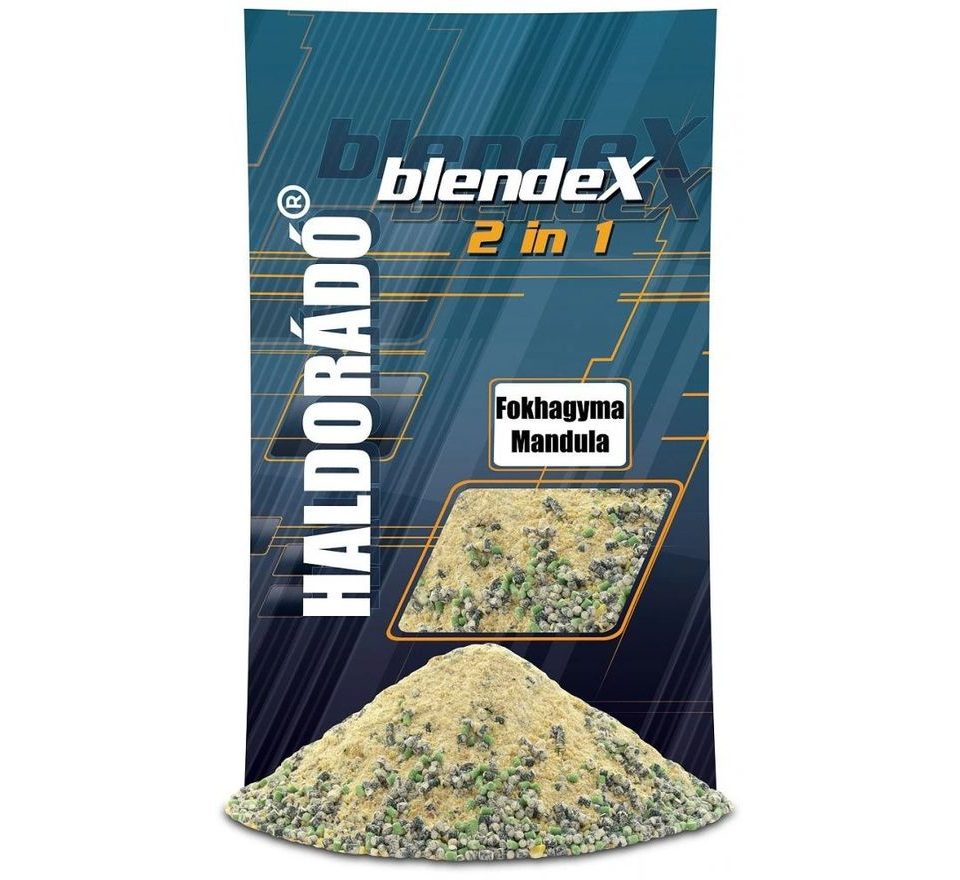 Haldorádó Návnadová zmes BlendeX 2in1 800g