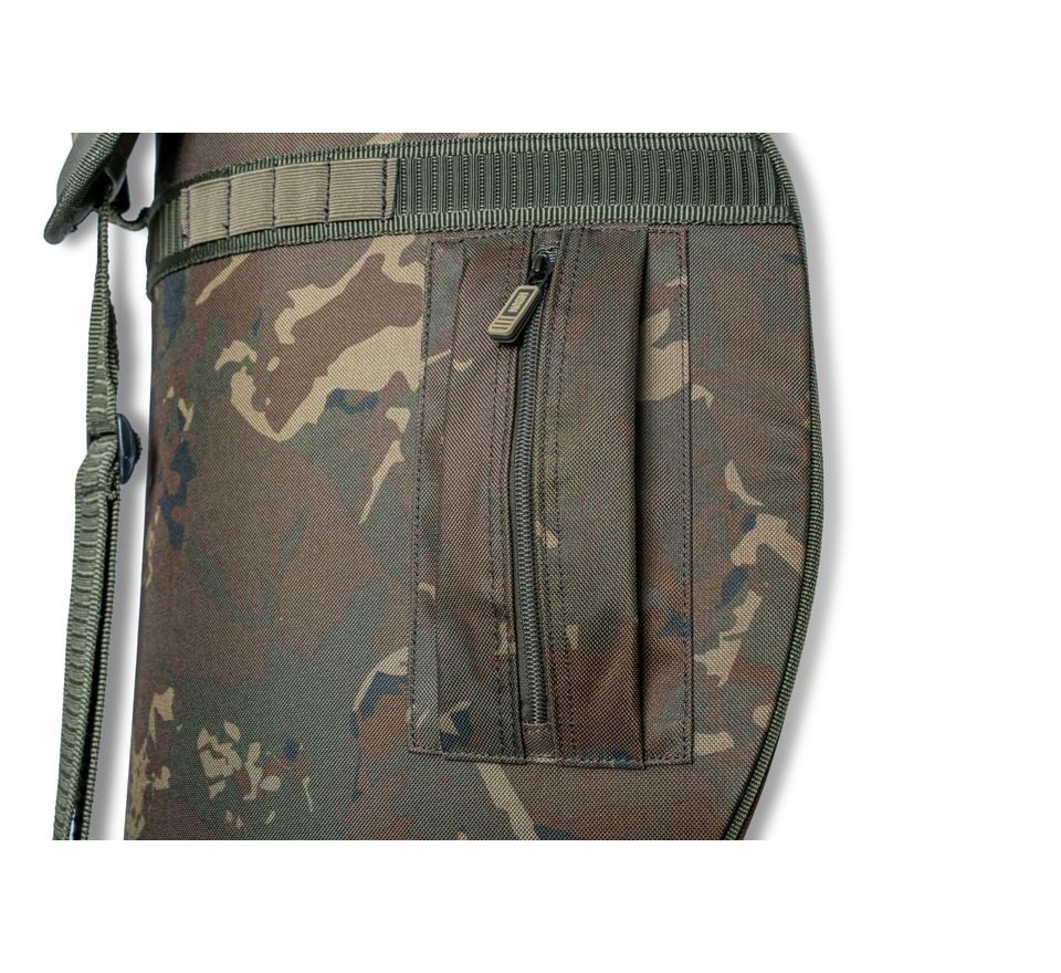 Nash Pouzdro na pruty Subterfuge Hi Protect 10ft 3 Rod Skin