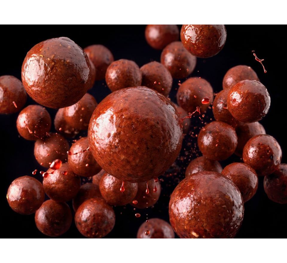 Delphin Boilies v dipe BreaX/SweetBERRY Moruša-Jahoda-Slivka 200ml