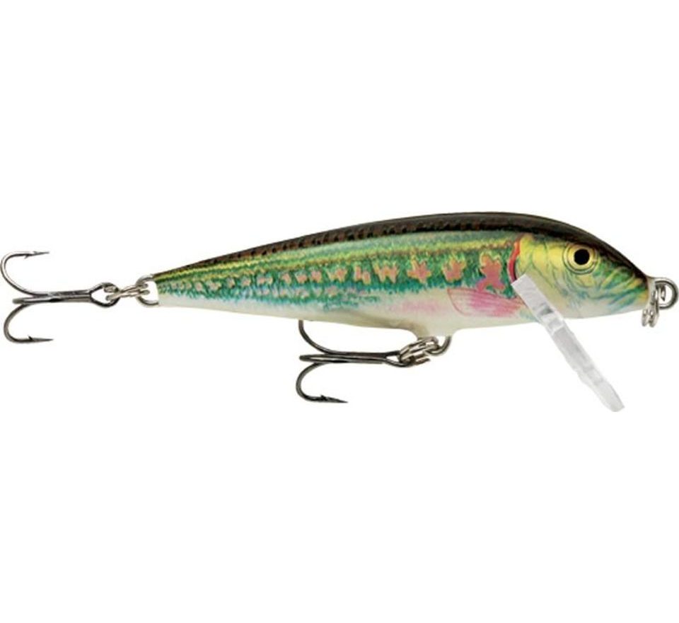 Rapala Wobler Count Down Sinking MN