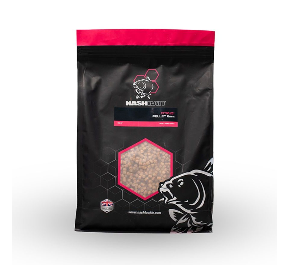 Naše Pelety Citruz Pellet