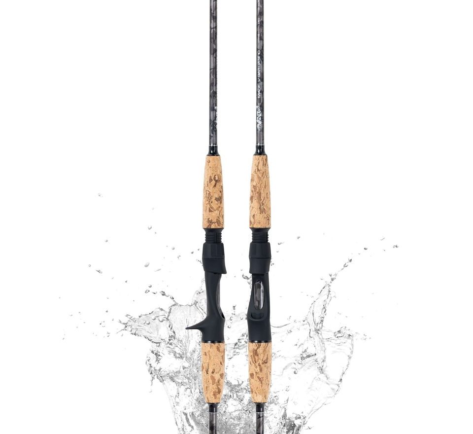 Vagner Prút Magic V-Baitcast 10 1,95m 10-80g