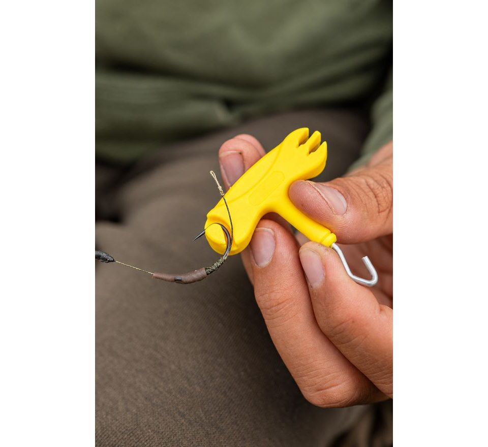 Giants fishing Dotahovač uzlů a stahovač šňůrek Multi Tool 3in1 Knot Puller and Line Stripper