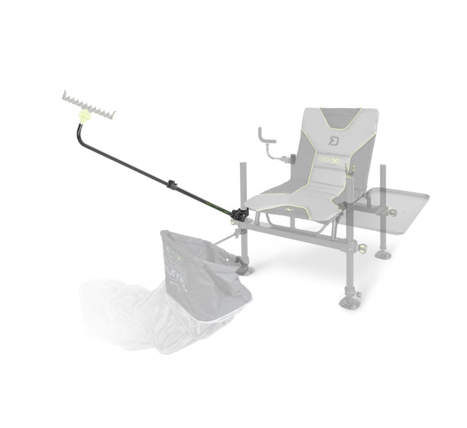 Delphin Feederové rameno Reaxe AngleArm