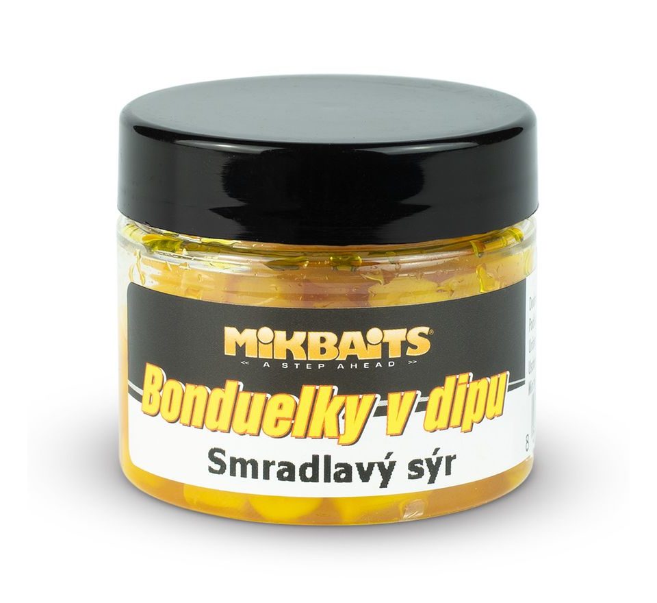 Mikbaits Bonduelky v dipu 50ml