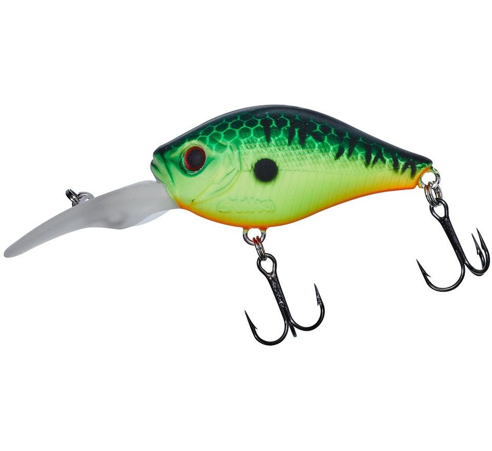 Gunki Wobler D-Gigan 3,9cm F