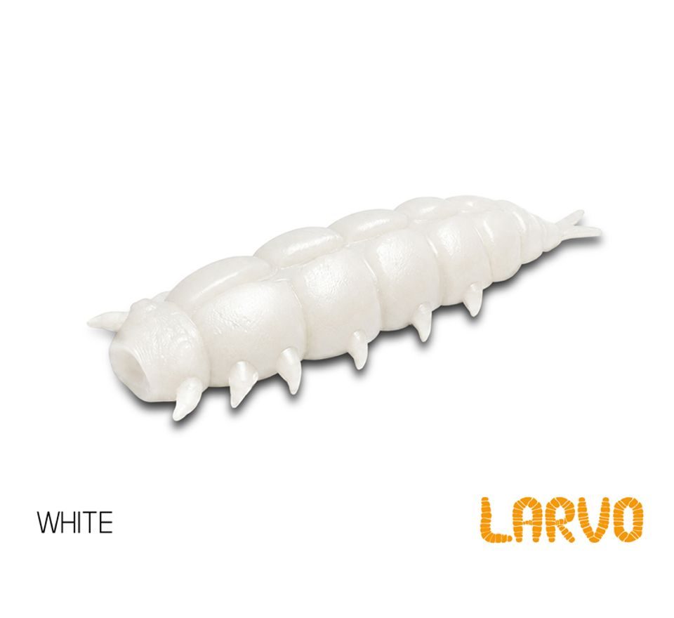 Delphin Umělá nástraha Larvo Cheese 15ks