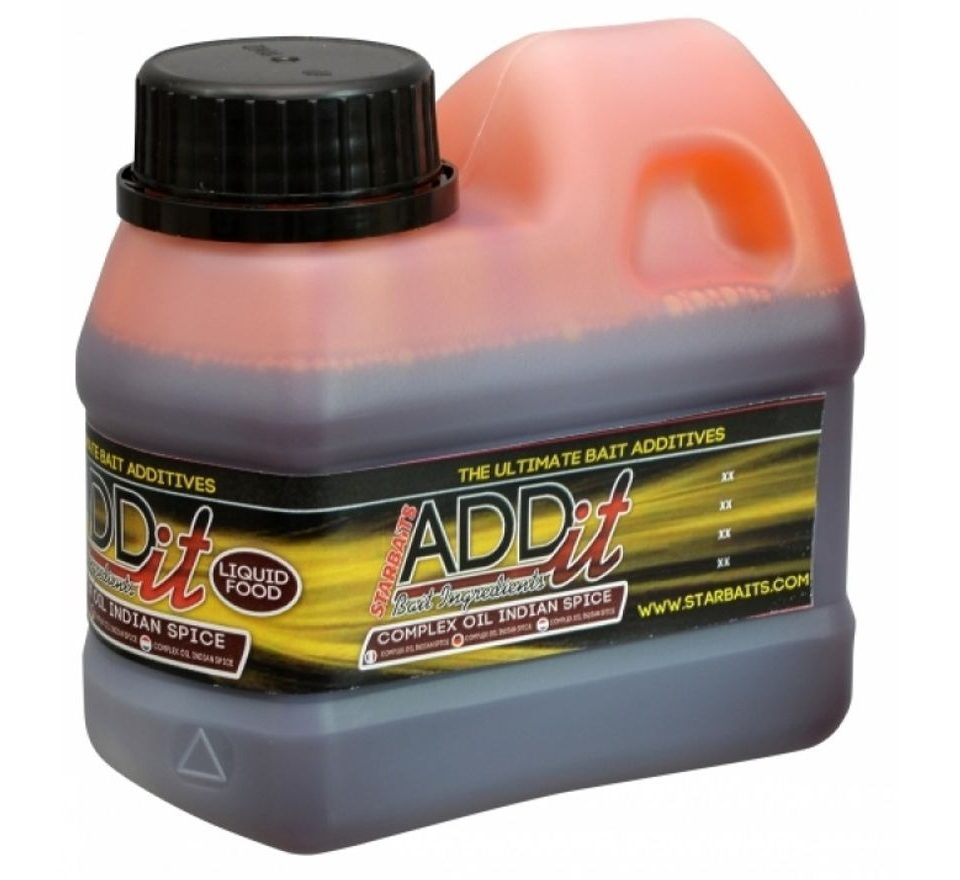 Starbaits Dip Add'IT Complex Oil 500ml