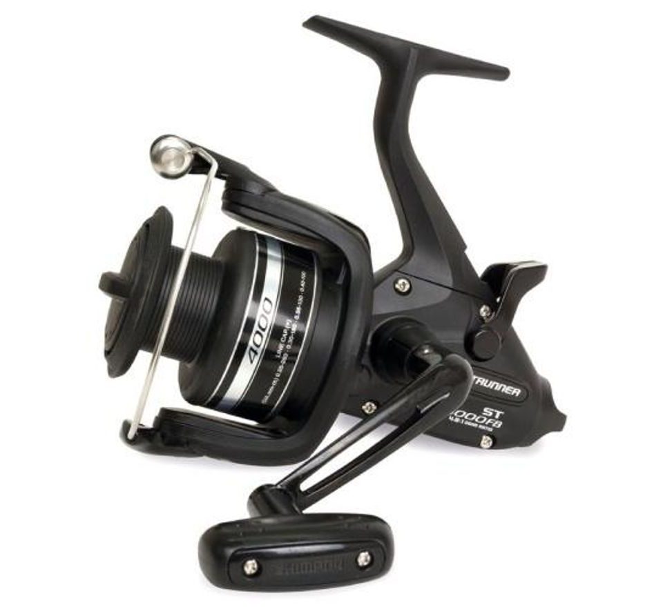 Shimano Naviják Baitrunner ST 4000 FB