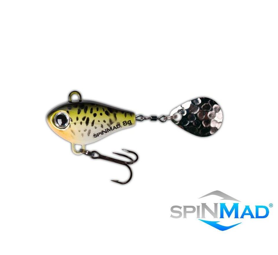 SpinMad Jigmaster 09