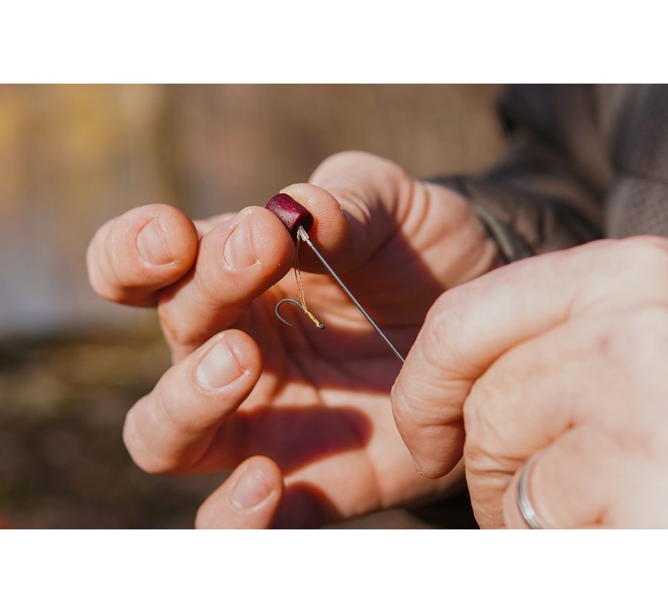 Chytil Feeder peletky s dierou 8mm 30g