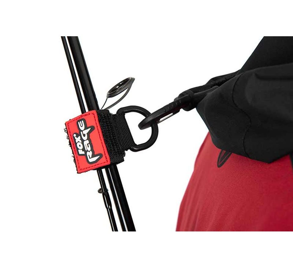 Fox Rage Popruh na prút Voyager Rod Strap and Bands