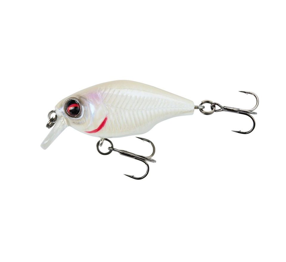 Savage Gear Wobler Petit G Crank F Bone
