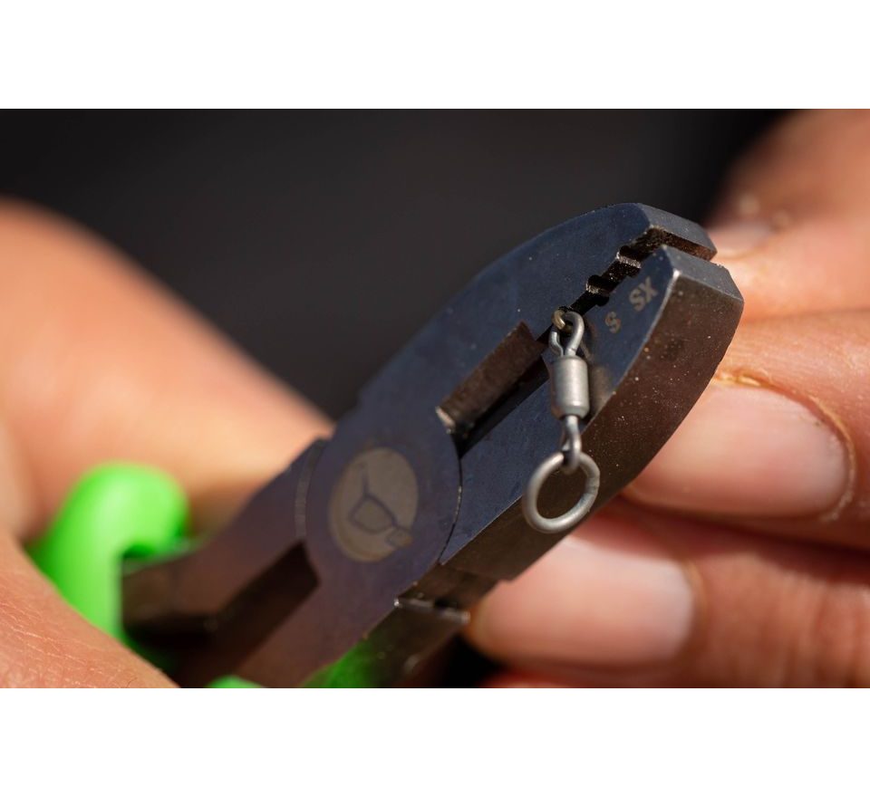 Korda Kliešte Krimping Tool Small