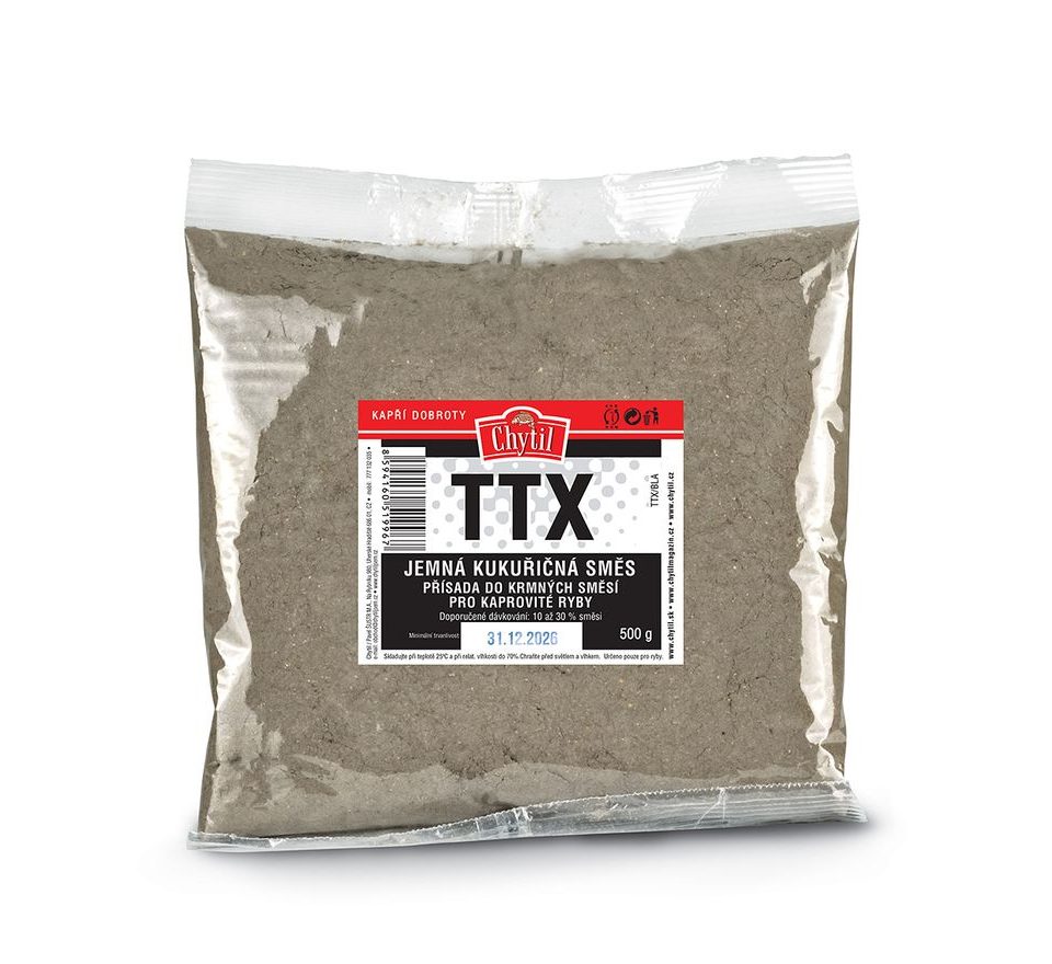 Chytil Mletá kukuřičná placka TTX 500g