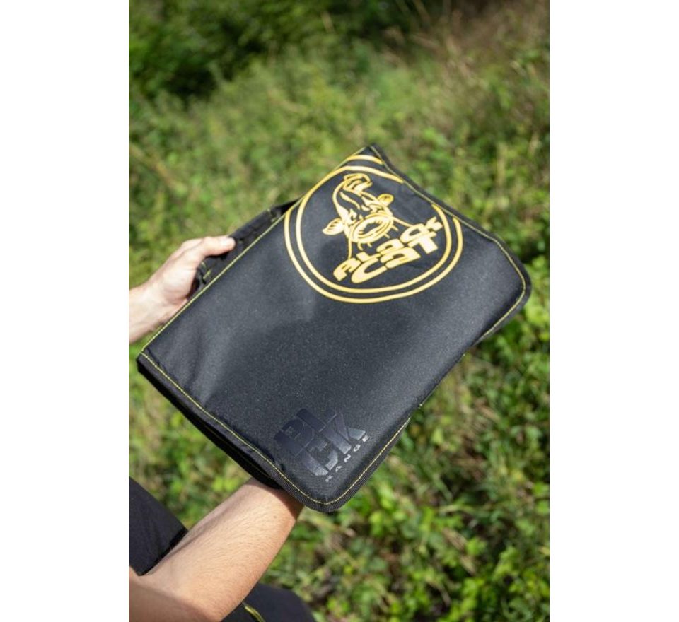 Black Cat Pouzdro na návazce Rig Wallet