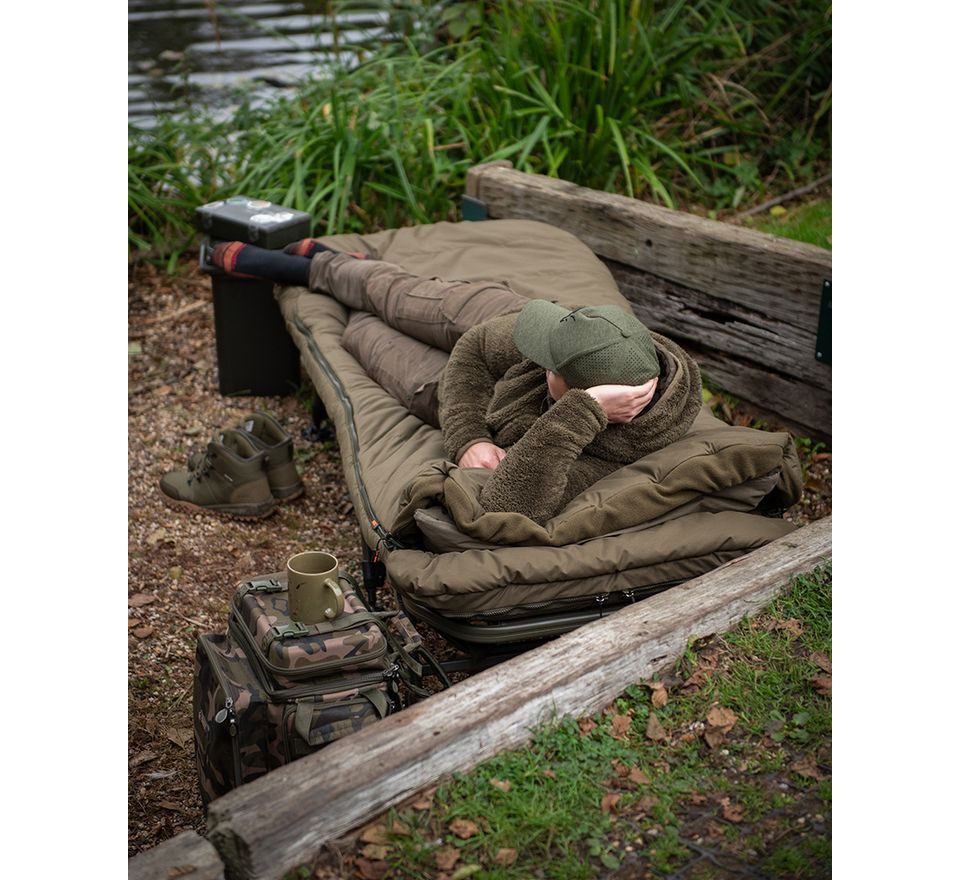 Fox Lehátko Duralite+ All Season System