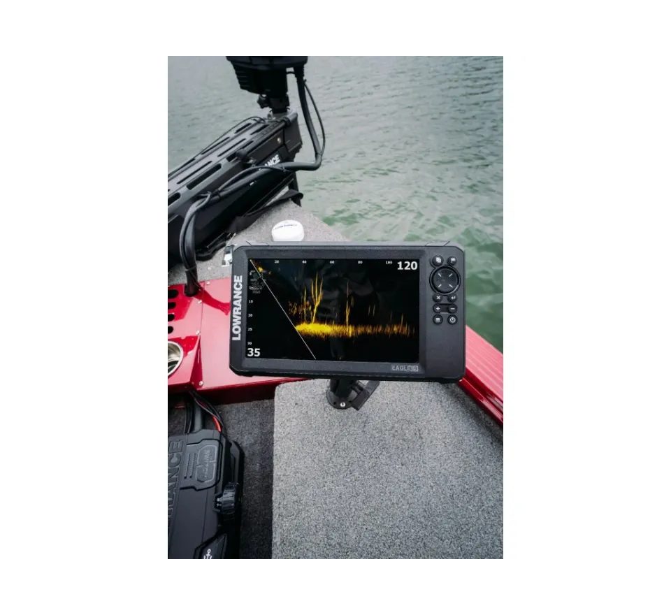 Lowrance Echolot Eagle EYE 9