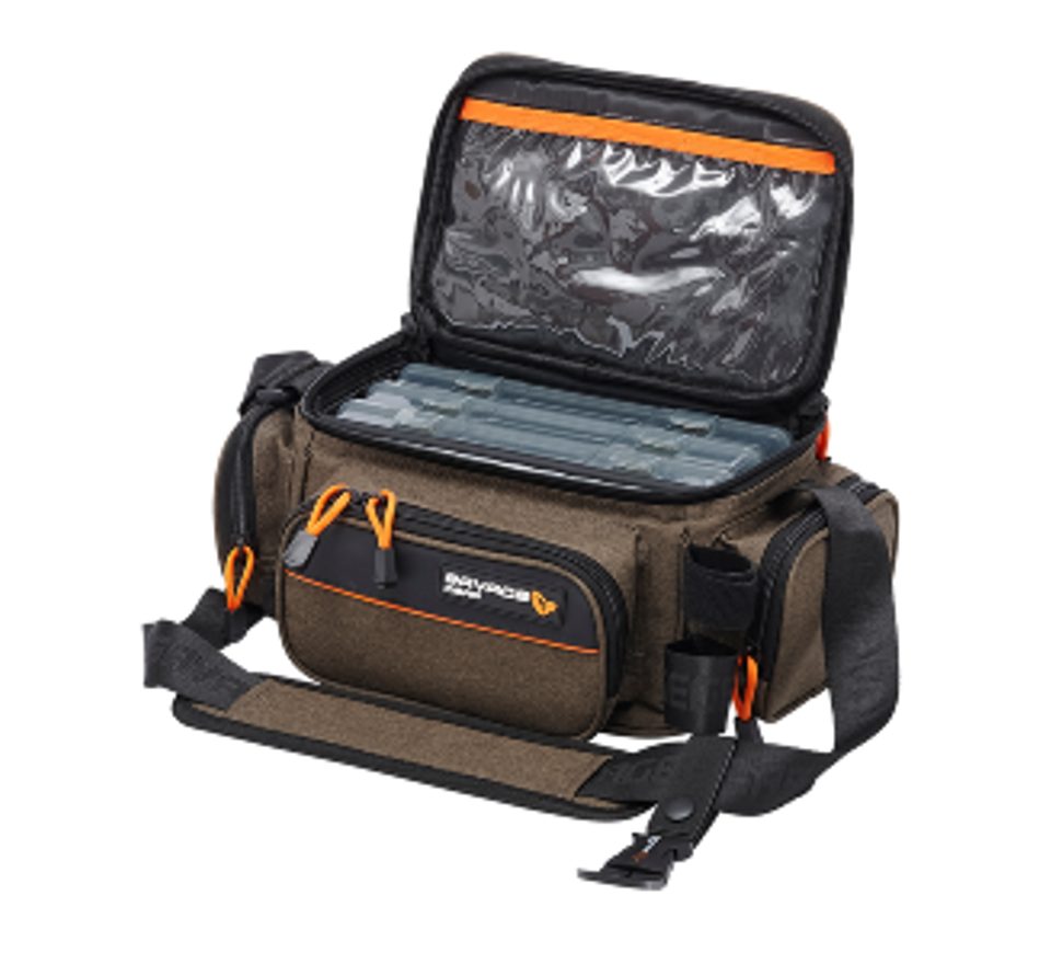 Savage Gear Taška System Box Bag M 3 Boxes 5 Bags 12L