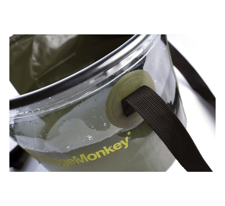 RidgeMonkey Skládací kbelík Perspective Collapsible Bucket 10L