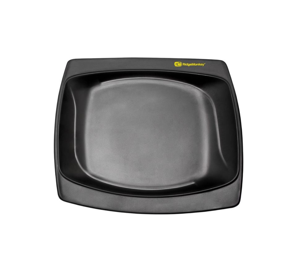 RidgeMonkey Sada talířů DLX Standard Plate Four Pack 4ks