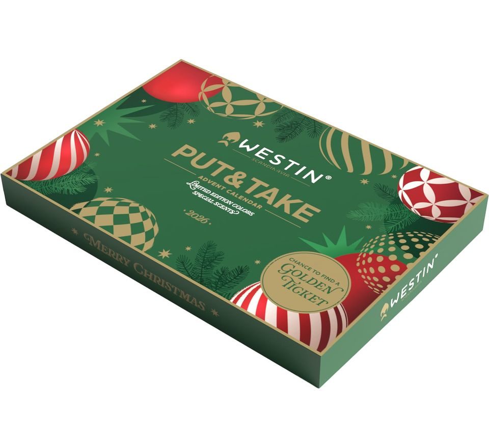 Westin Adventní kalendář 2026 P&T Advent Calendar