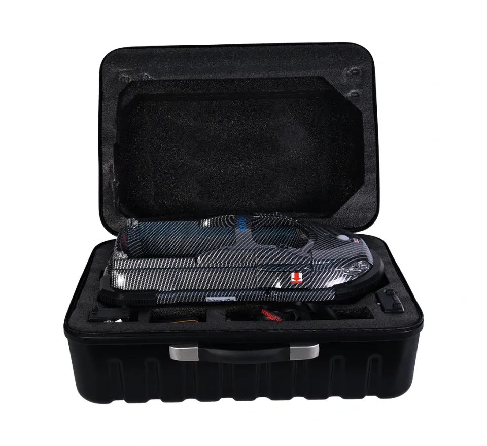 Boatman Hard Case kufr pro zavážecí loďku Boatman Actor, Plus, Vulcan