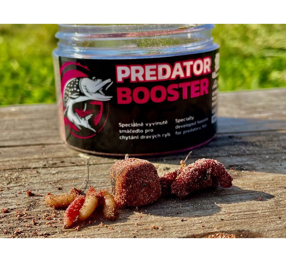 LK Baits Booster Predator Powdered 30g