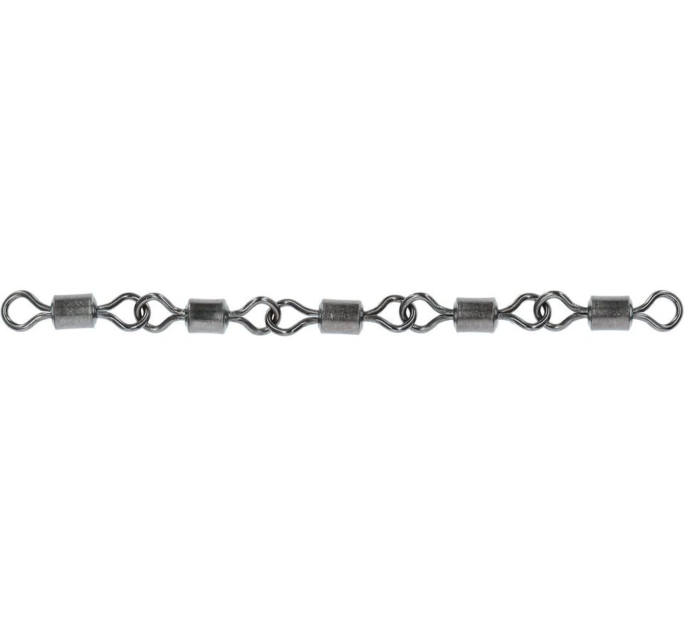 Mikado Řetízkový obratlík Jaws Swivels 25kg 5ks