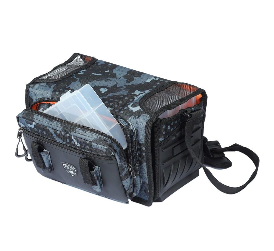 Giants fishing Akční set Vláčecí taška Spinning Bag Medium + Taška Spinning Bag Small