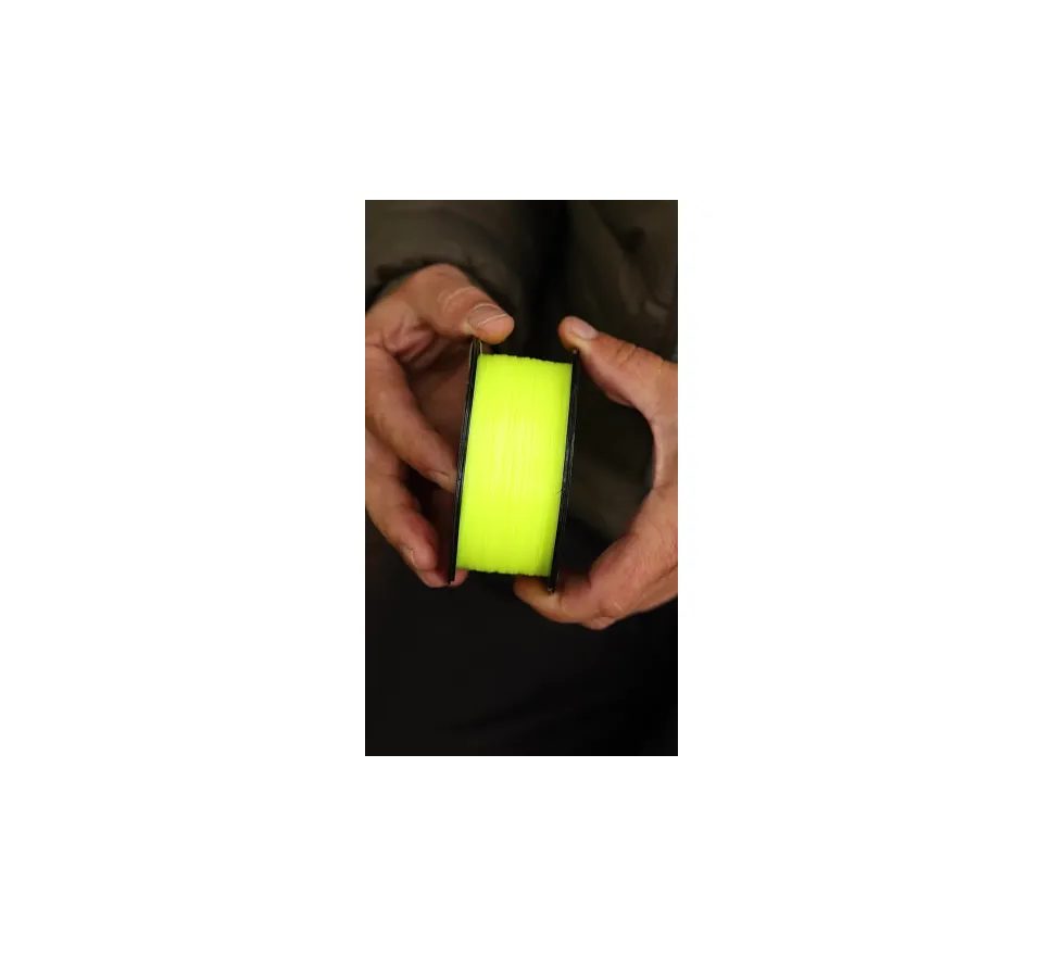 Carp´R´Us Vlasec Total Contact Line Yellow 1000m