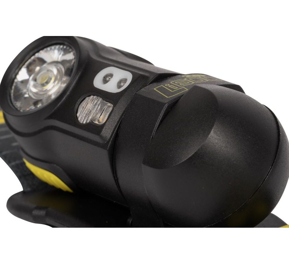 Black Cat Čelovka LI600 Headtorch