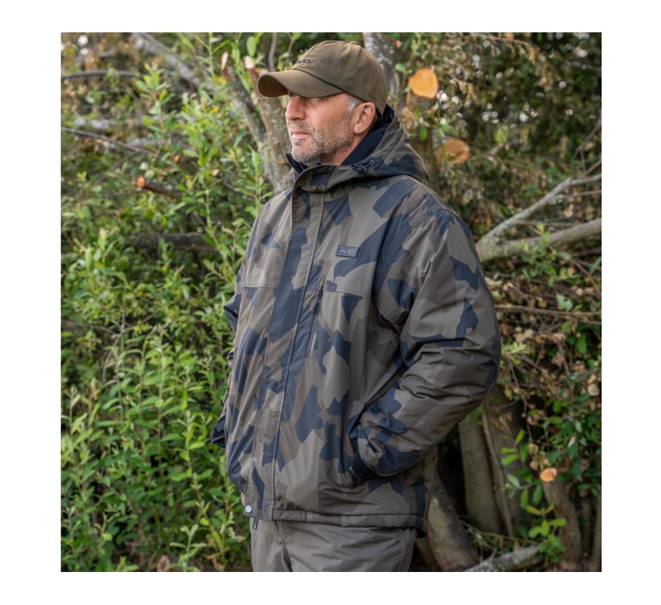 Avid Zimní Oblek Arctic-Series Distortion Thermal Suit