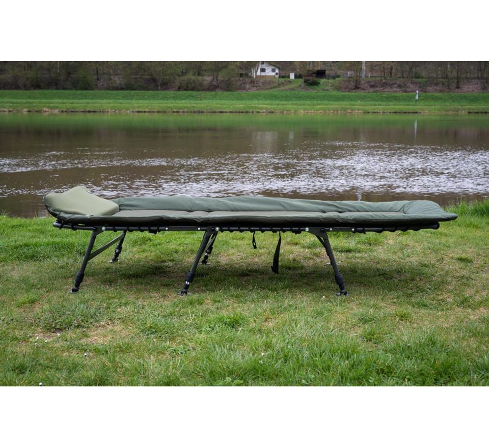Carp Spirit Lehátko Blax Bed 6 legs