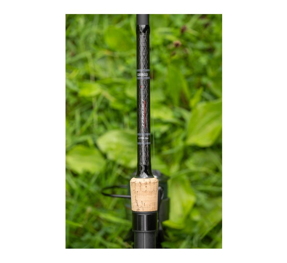 Zebco Prút Carp Combo 3m 2,75lb + navijak 3000FS + vlasec 0.30mm