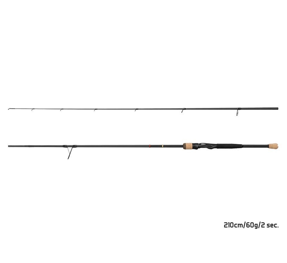 Delphin Prut Hardz 210cm 60g