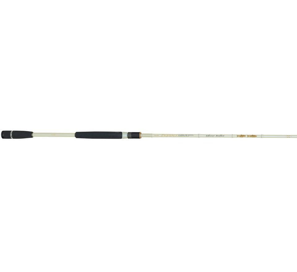 Illex Prút Pepper X5 S M Silver Bullet 2,6m 5-30g